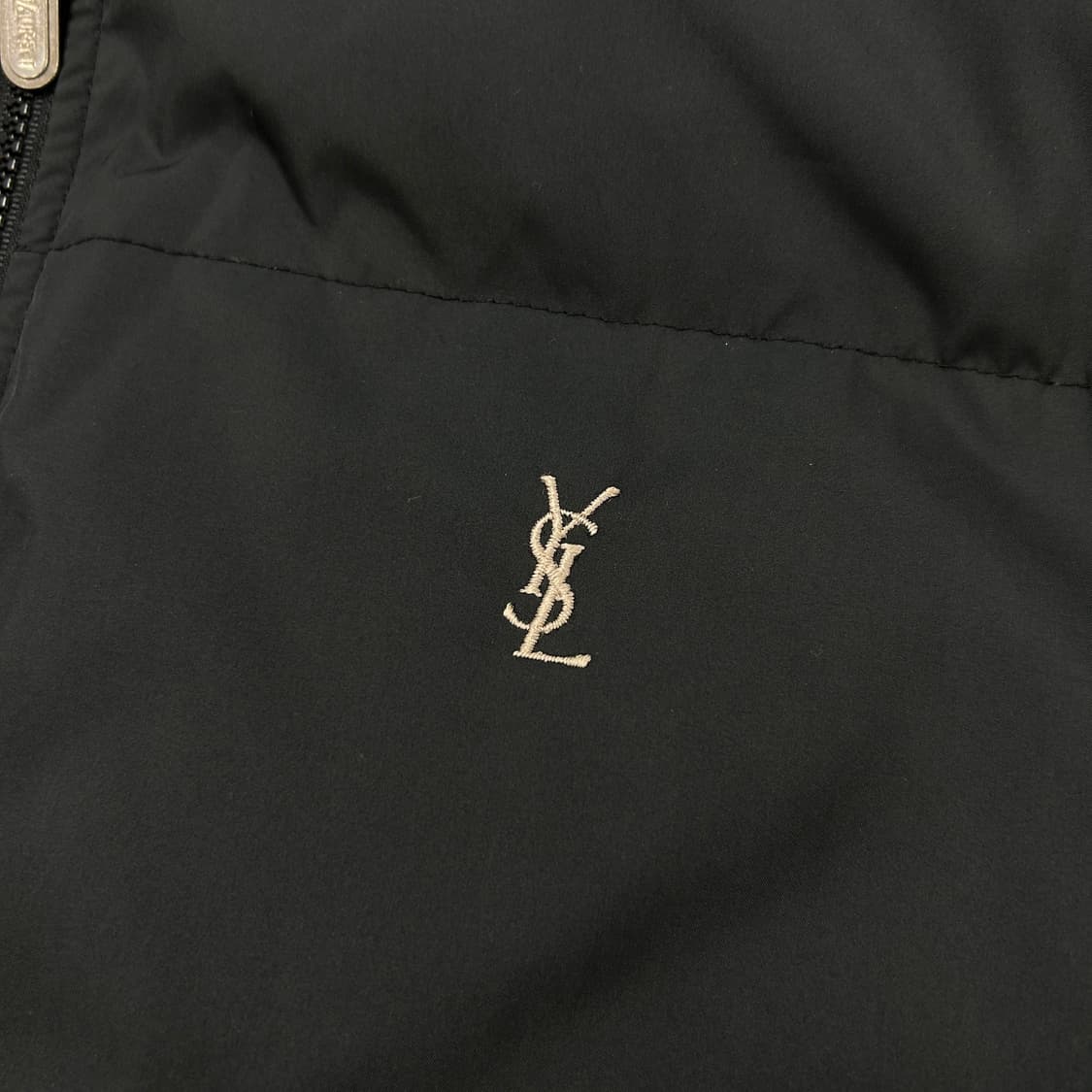 입생로랑 리버시블 구스다운 패딩(95) 상품이미지4