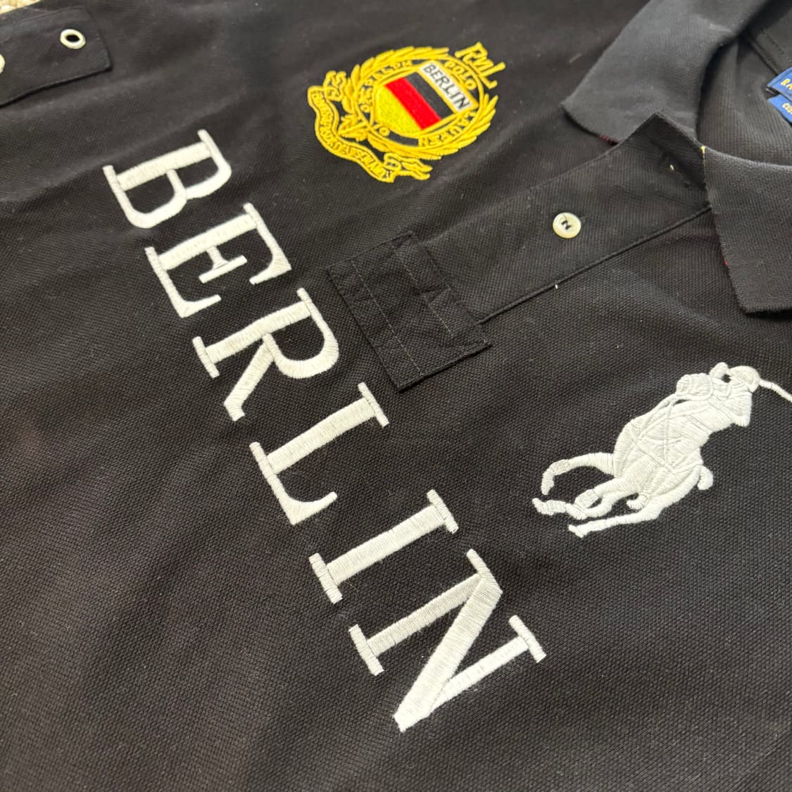 베를린 폴로 카라티 상품이미지2
