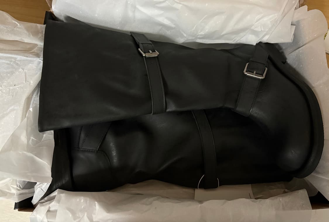 네거티브쓰리 부츠 Slouchy Long Boot 230 상품이미지2