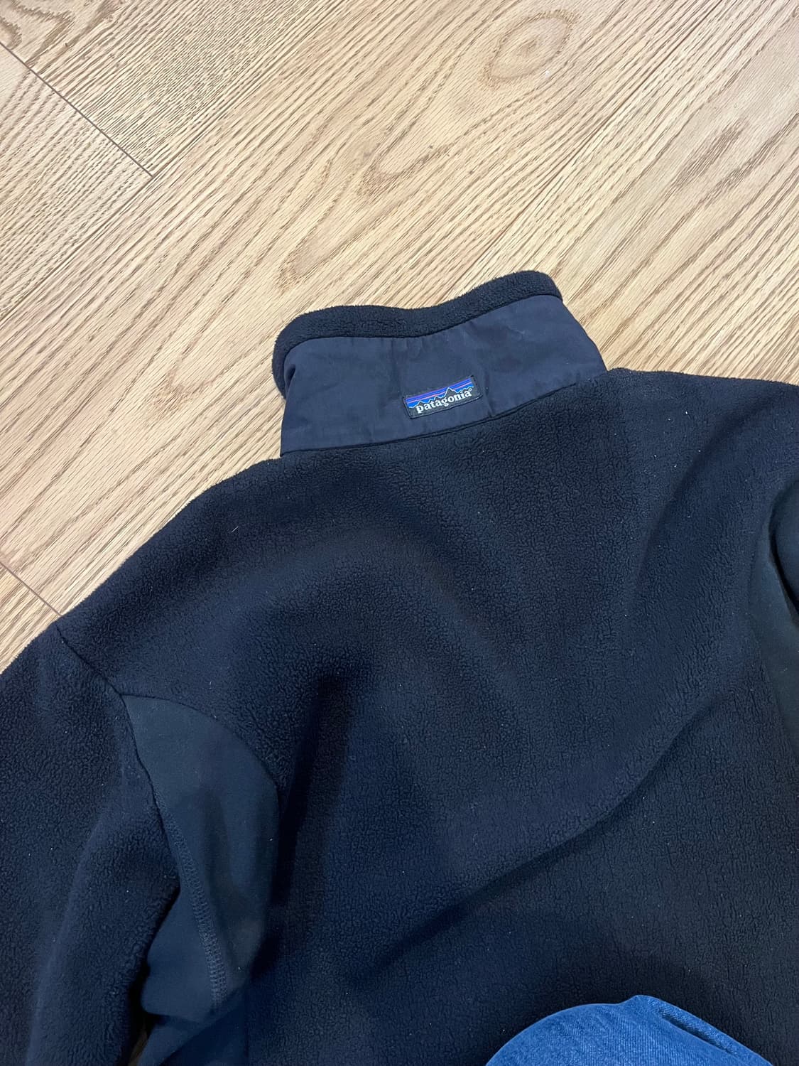 빈티지 파타고니아 폴라텍 상품이미지3