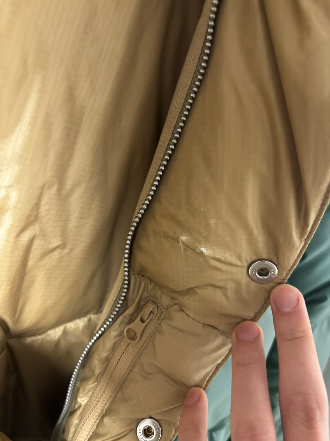 비헤비어 시에라 덕다운 파카 2사이즈 상품이미지5