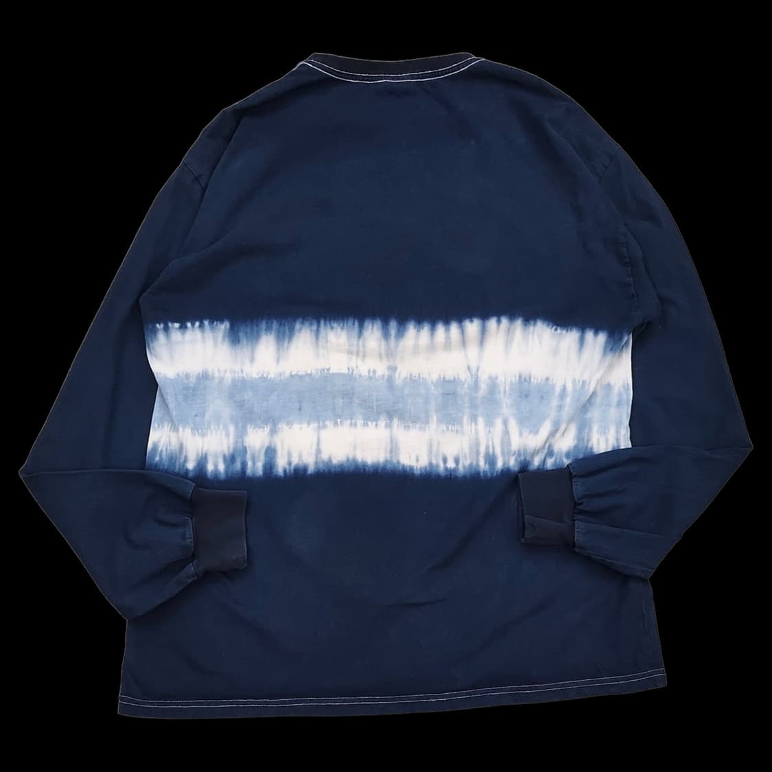 디스이즈네버댓 타이다이 N로고 롱슬리브 상품이미지2