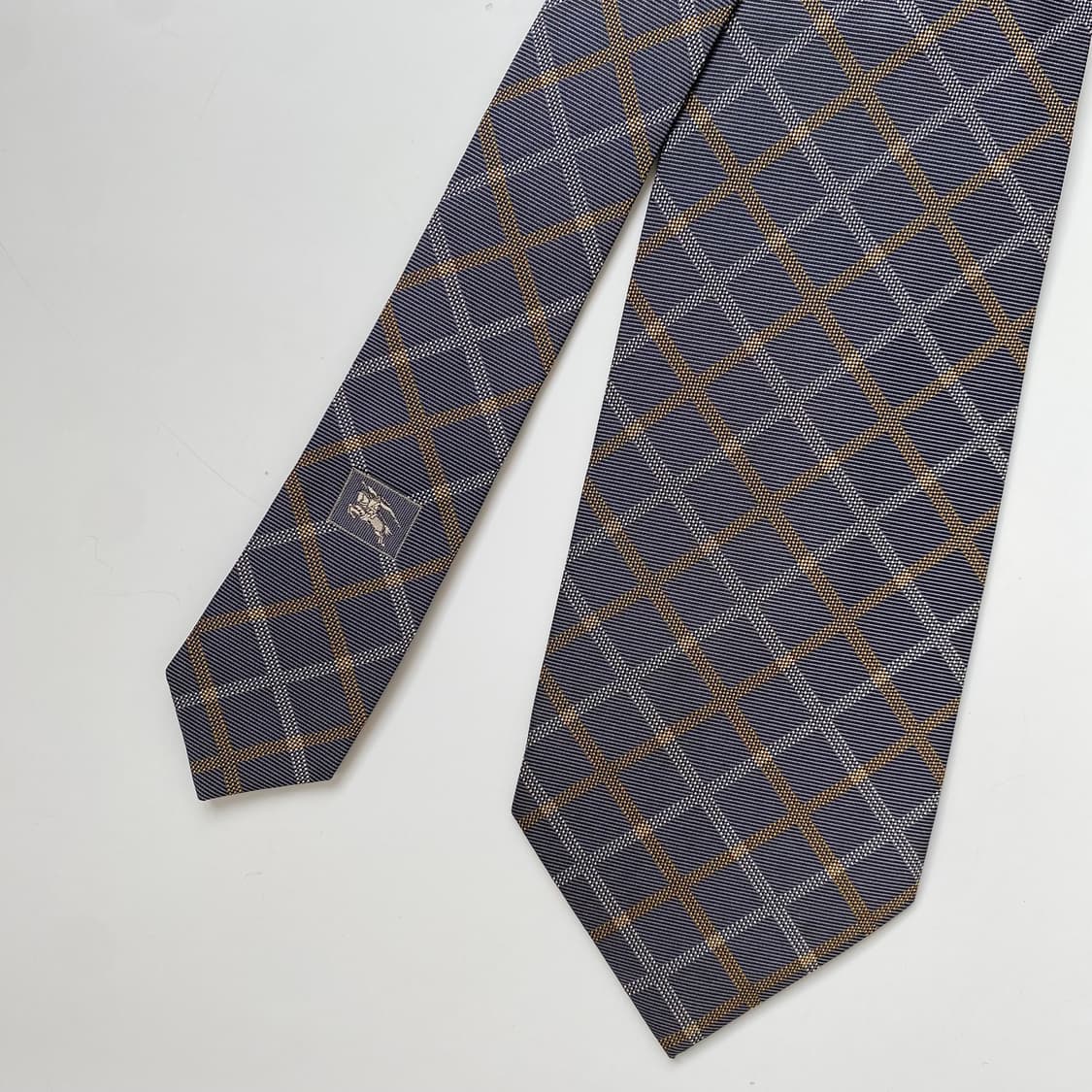 버버리 명품 정품 넥타이 (Burberry) 상품이미지1