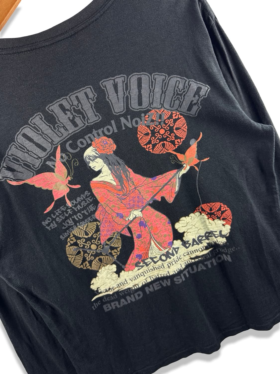 JPN 퓨젼재팬 오리엔탈 롱슬리브2864 상품이미지4