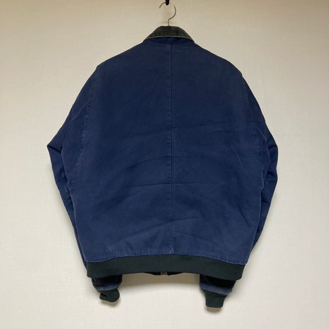 (90~00's) Berne 덕 캔버스 워크자켓 상품이미지2