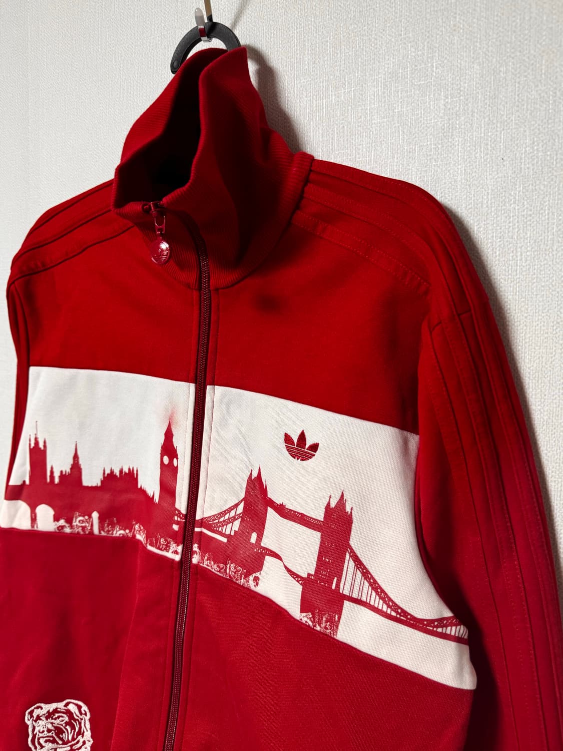 아디다스 런던 파이어버드 져지 상품이미지1