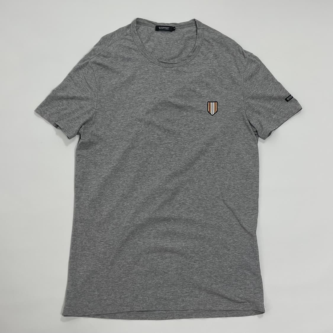 버버리 블랙라벨 백로고 반팔티 상품이미지2