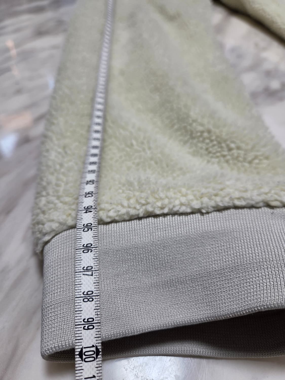 나이키 테크 아이콘 쉐르파 조거팬츠 상품이미지9