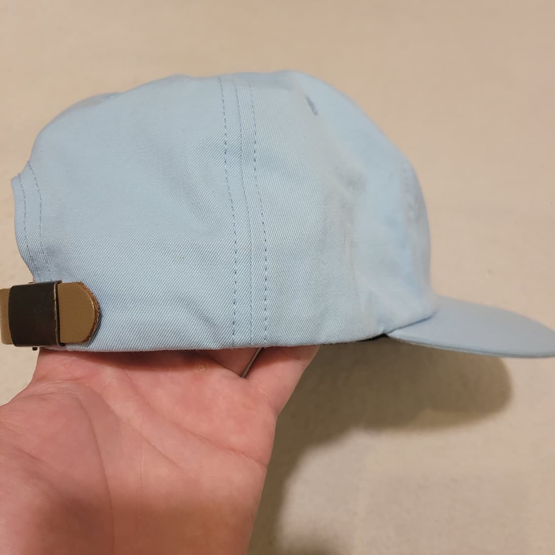 골프왕 3D 자수 캡 OS 상품이미지5