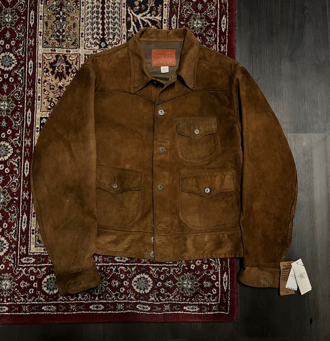 RRL 러프아웃 라지 새제품 상품이미지3