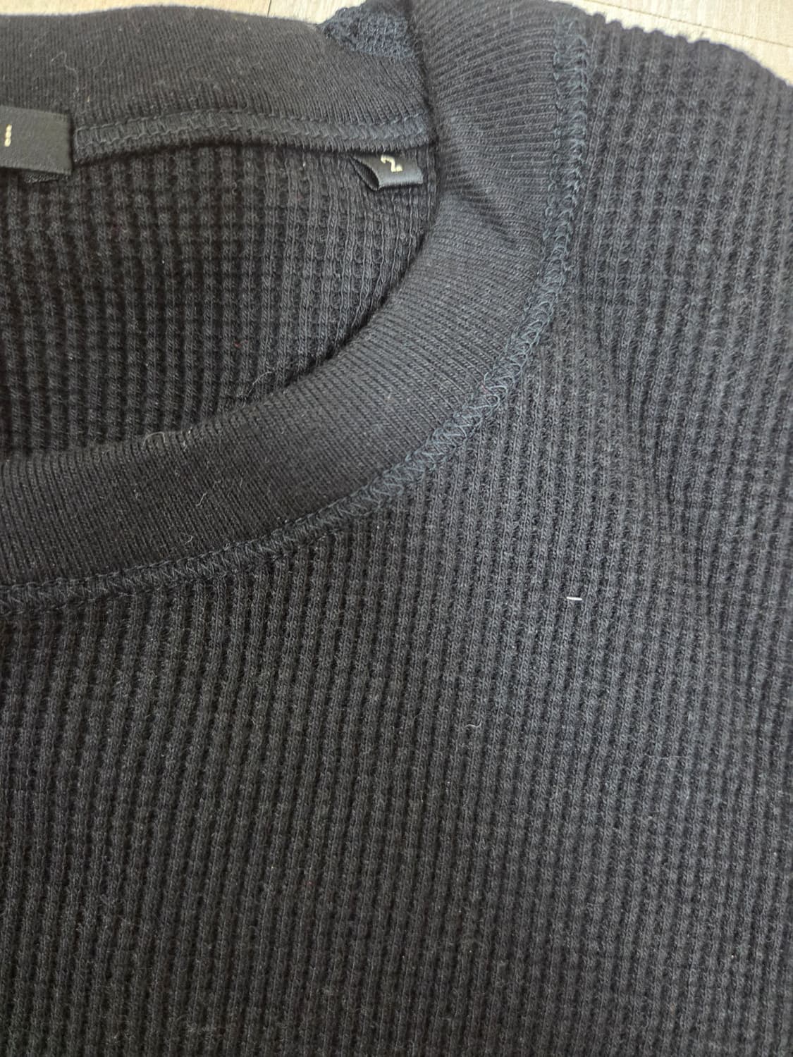 코모리 울 니트 상품이미지4