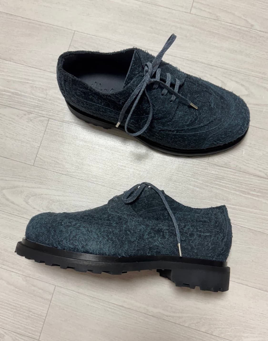 JLAL 트레이서 더비 블루 42 상품이미지4