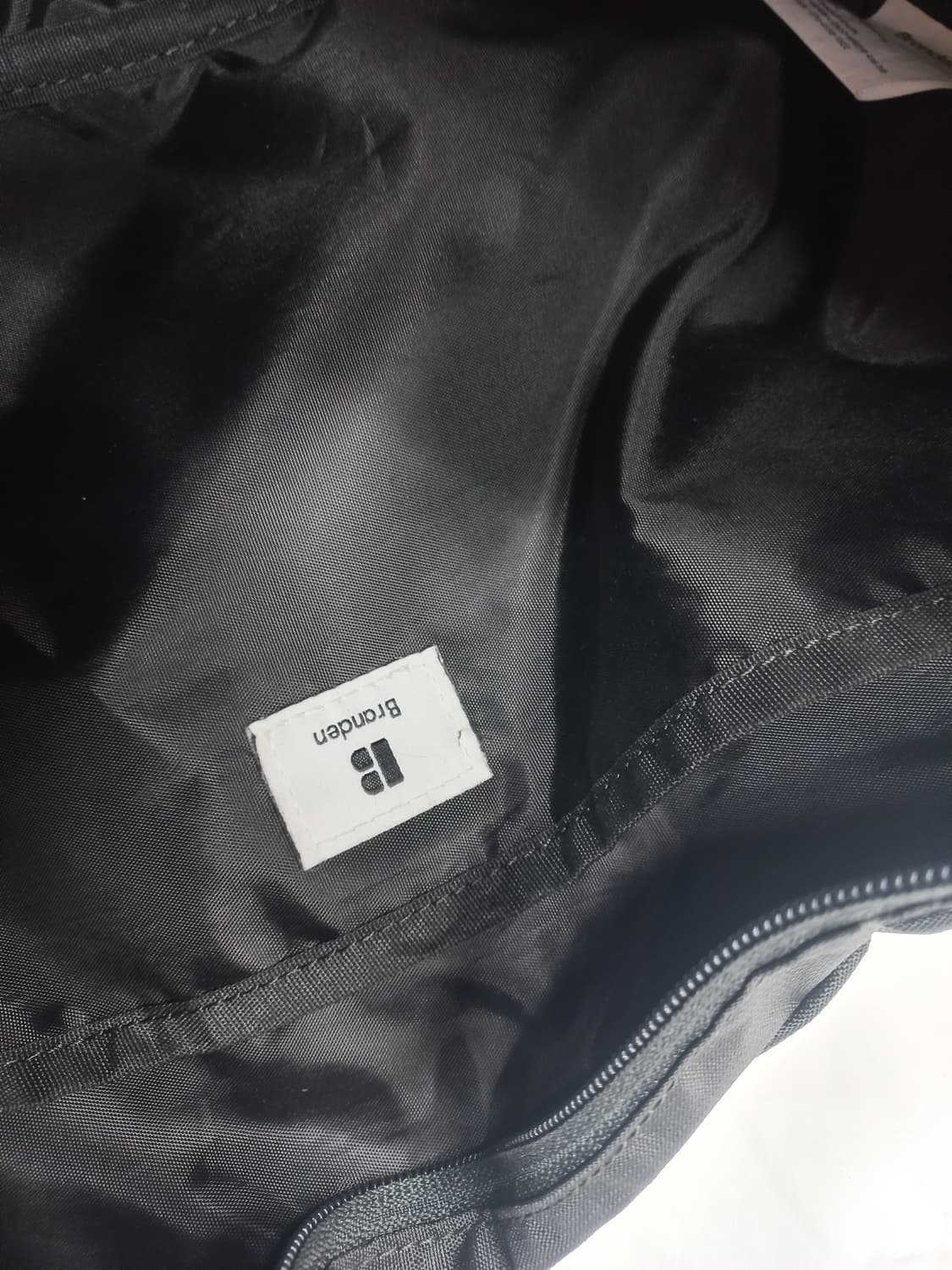 브랜든 세이프 크로스바디백 블랙 상품이미지2