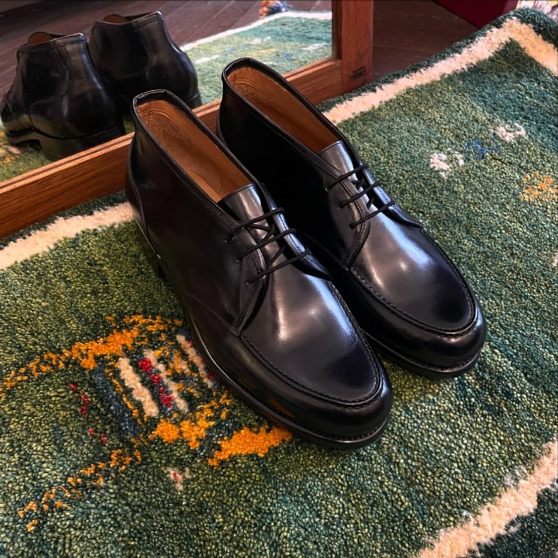 Le Yucca's ,Low Chukka (르유카/처카/275) 상품이미지1