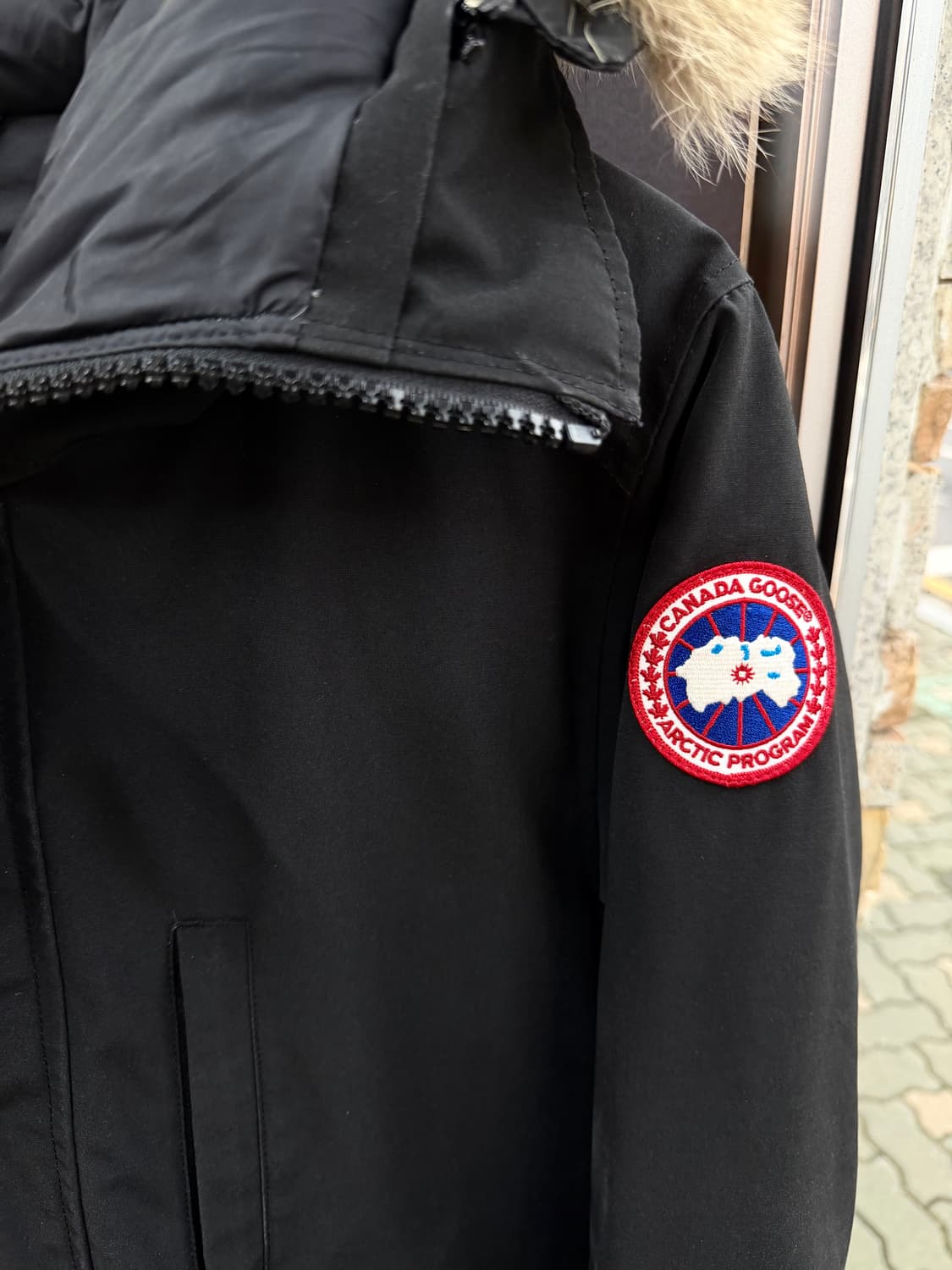 S/ 캐나다구스 Chateau 샤토 다운 패딩점퍼 상품이미지5