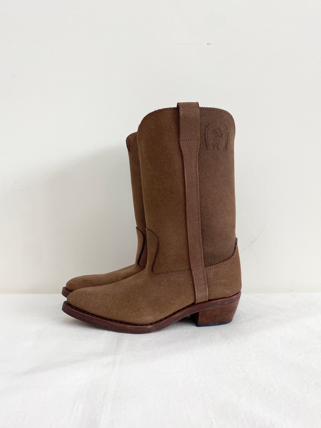 라보떼 가르디안 레더 부츠 상품이미지1