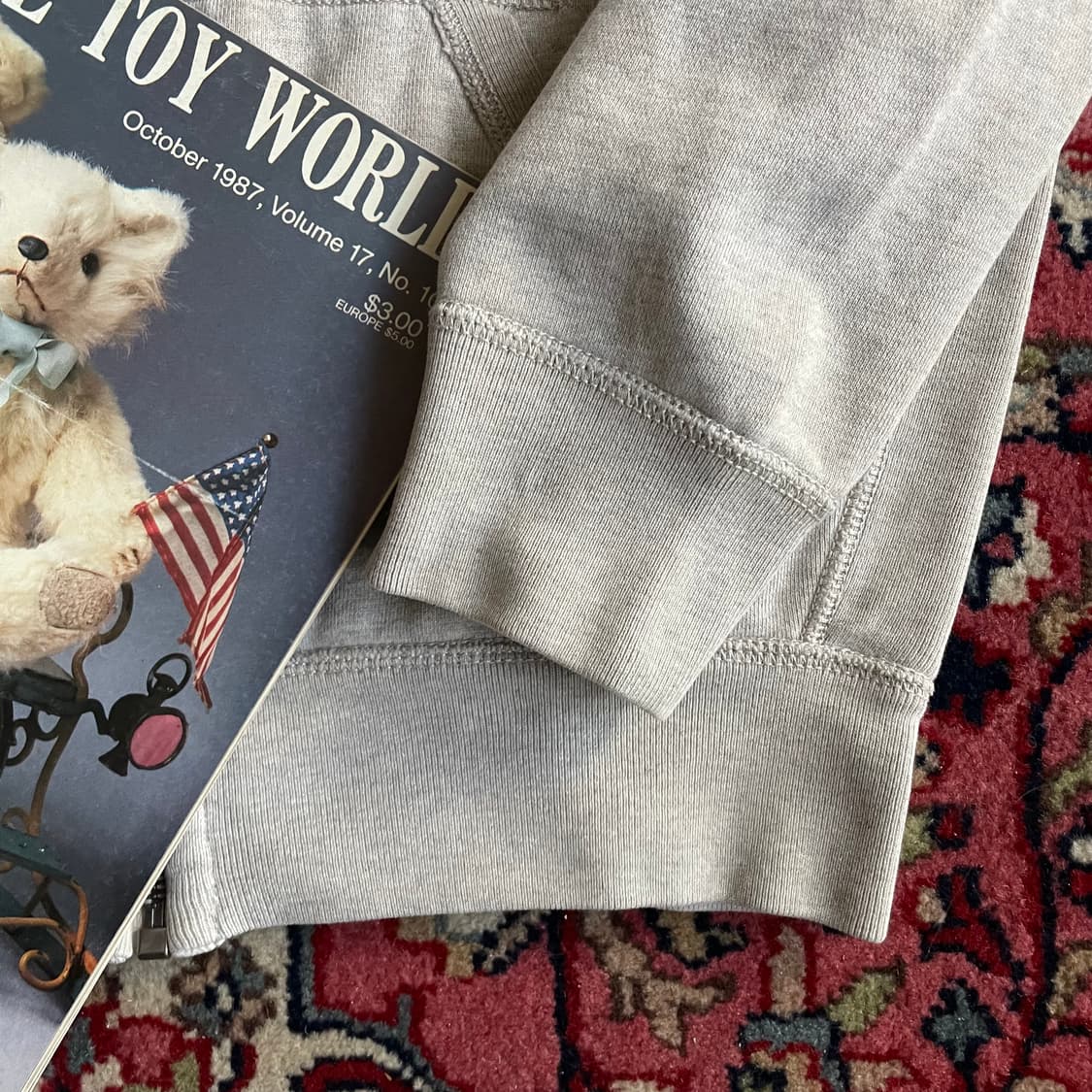 폴로 랄프로렌 집업 후드 상품이미지3