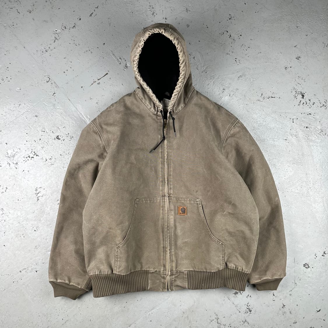 빈티지 칼하트 J130 DES 액티브 자켓 상품이미지3