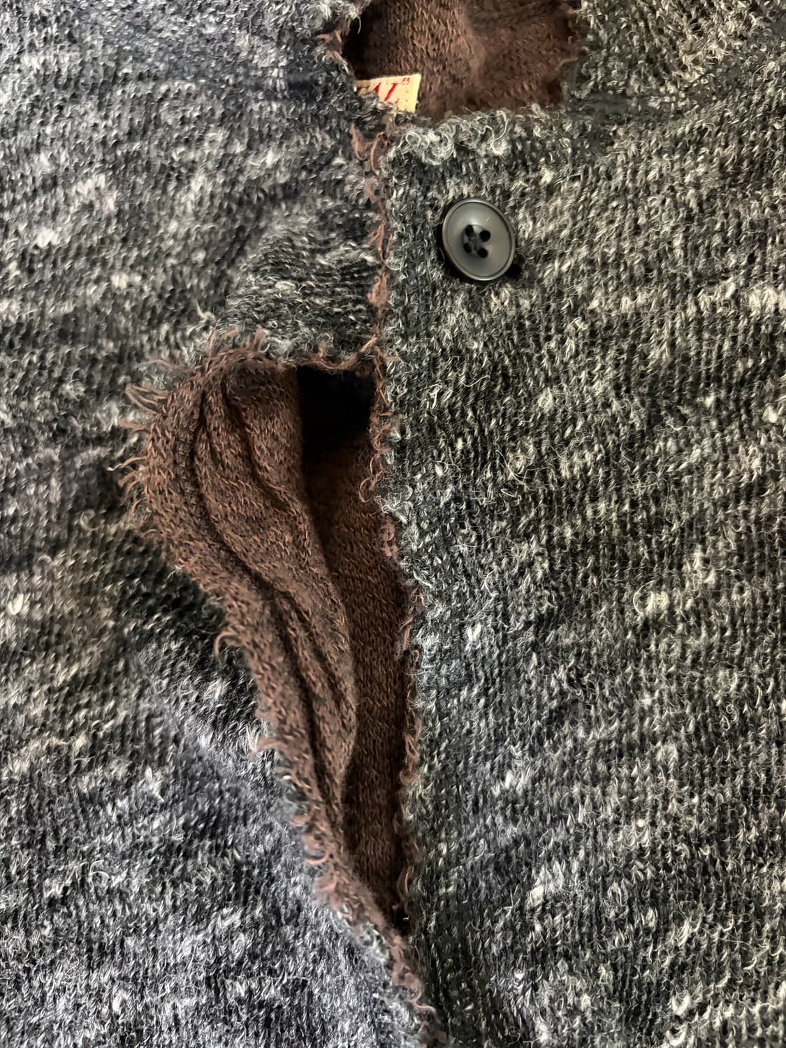 캐피탈 가디건 상품이미지4