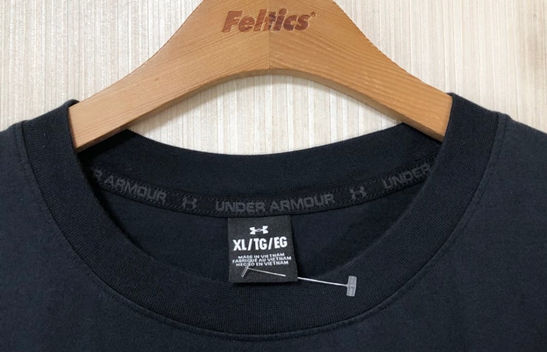 언더아머 APAC 서울(SEOUL) 시티티셔츠 XL 상품이미지4