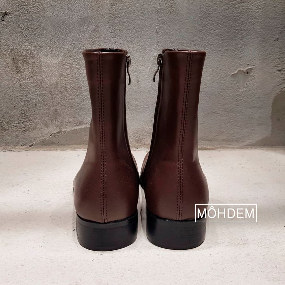 [premium] 레가시 스티치 첼시부츠 상품이미지5