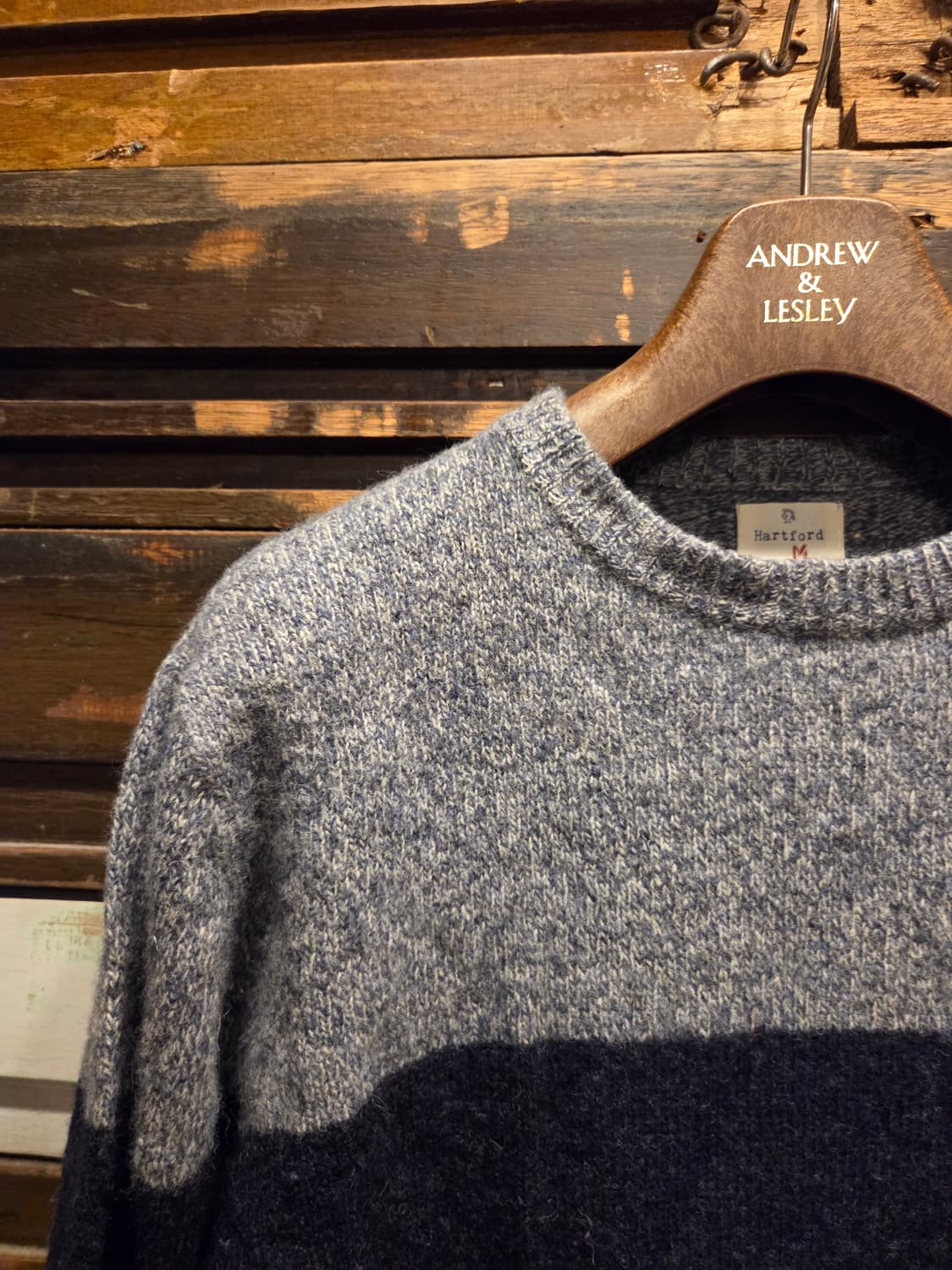 하트포드 램스울니트 상품이미지4