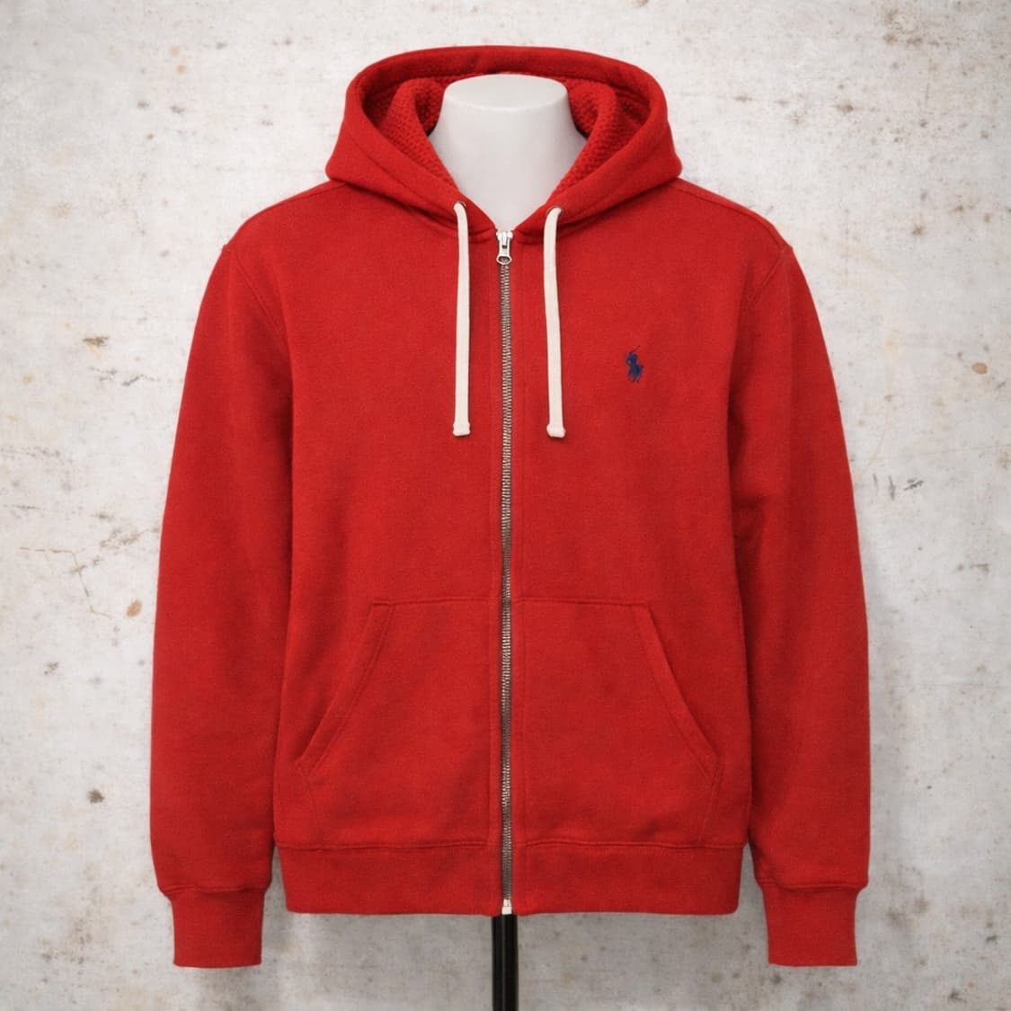 폴로 블랙포니 래드 후드집업 상품이미지1