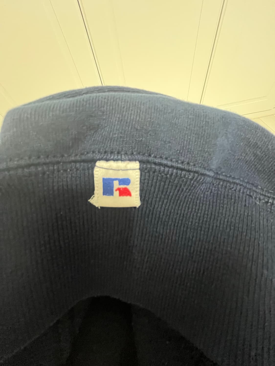 90s RUSSELL Sweatshirt XL USA 상품이미지4