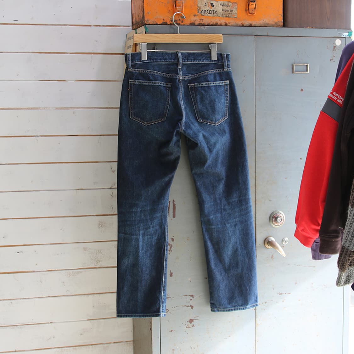 유니클로 셀비지 진 (여성용 31) 상품이미지2