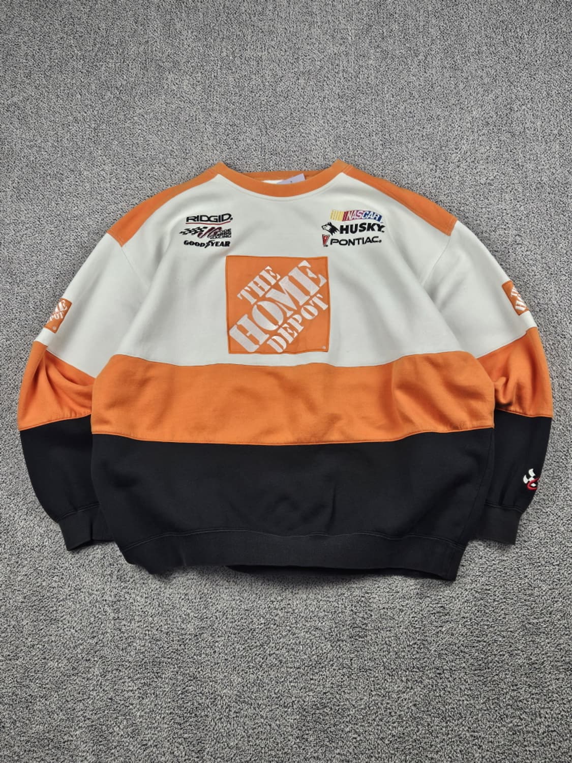 체이스 어센틱스 토니 스튜어스 나스카 맨투맨 (상세설명참조)/ 10137 상품이미지1