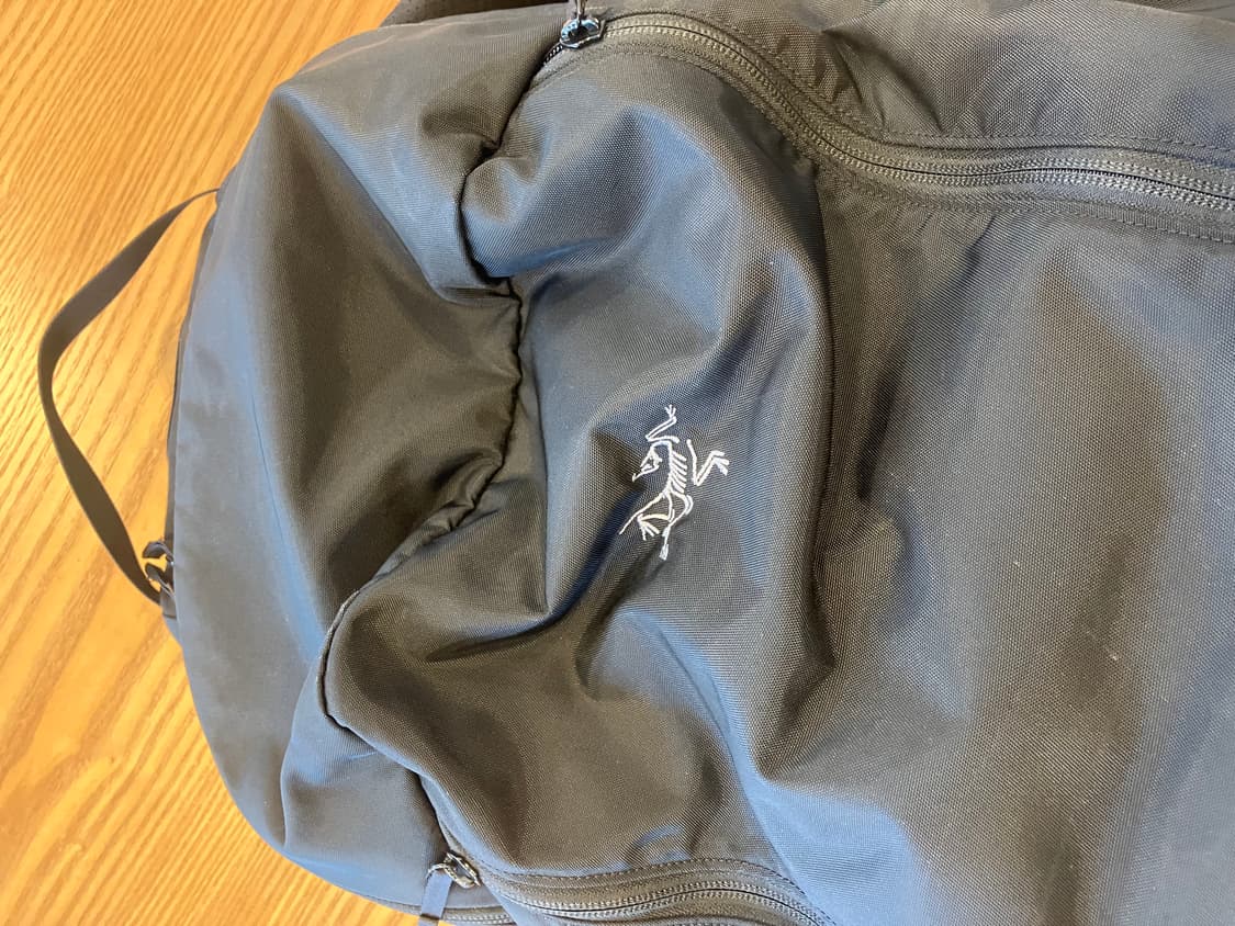 아크테릭스 mentis32 구형 백팩 상품이미지4