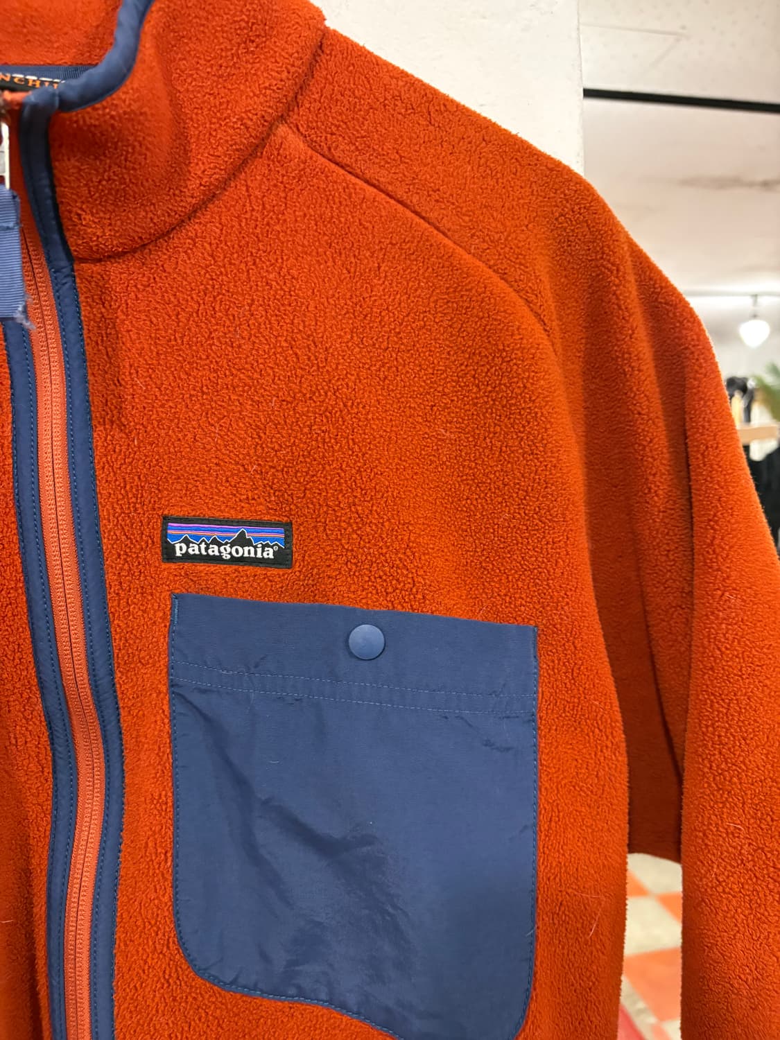 파타고니아 후리스 상품이미지3