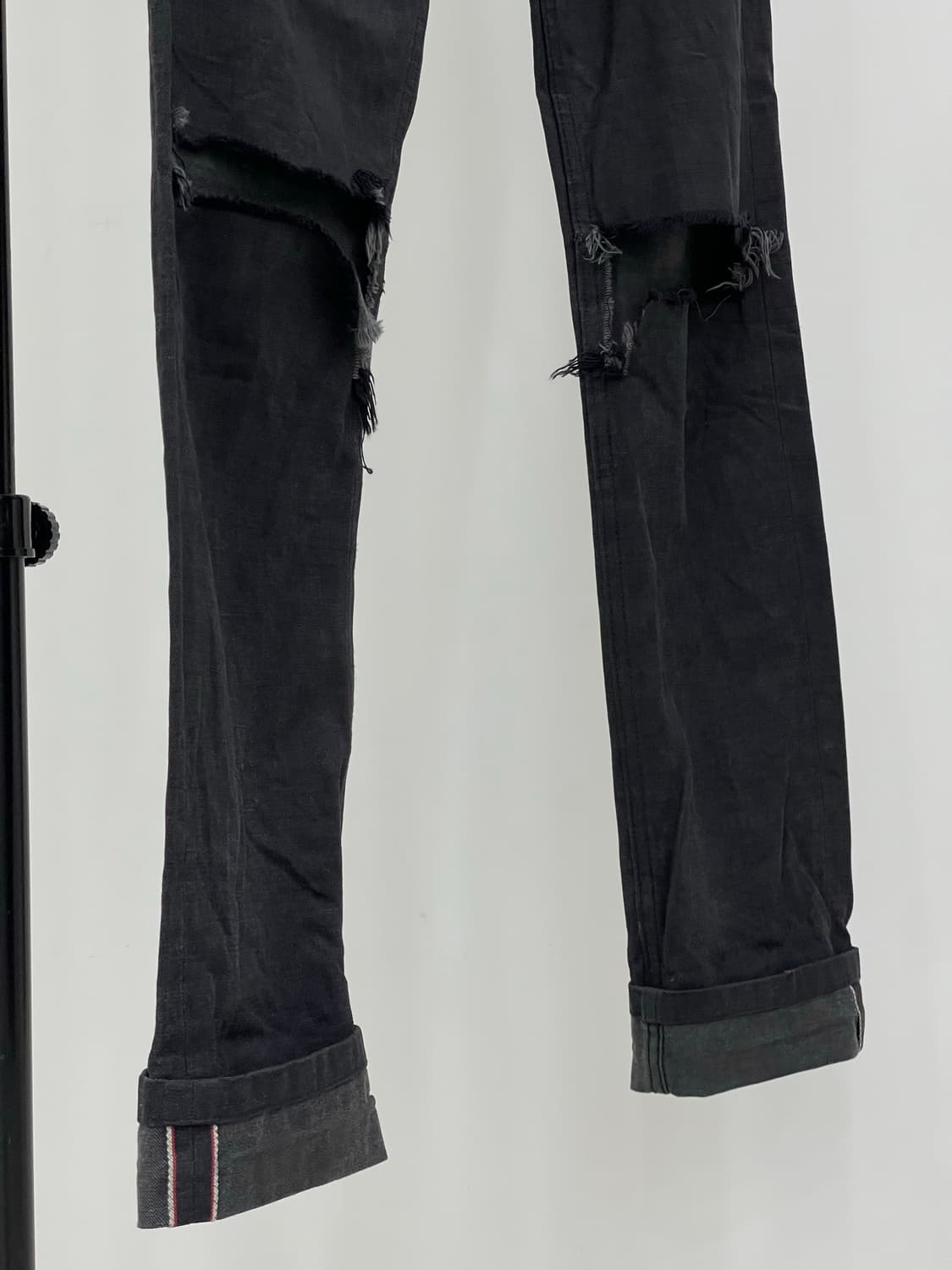 A.P.C 띠 스탠다드 블랙진 상품이미지8