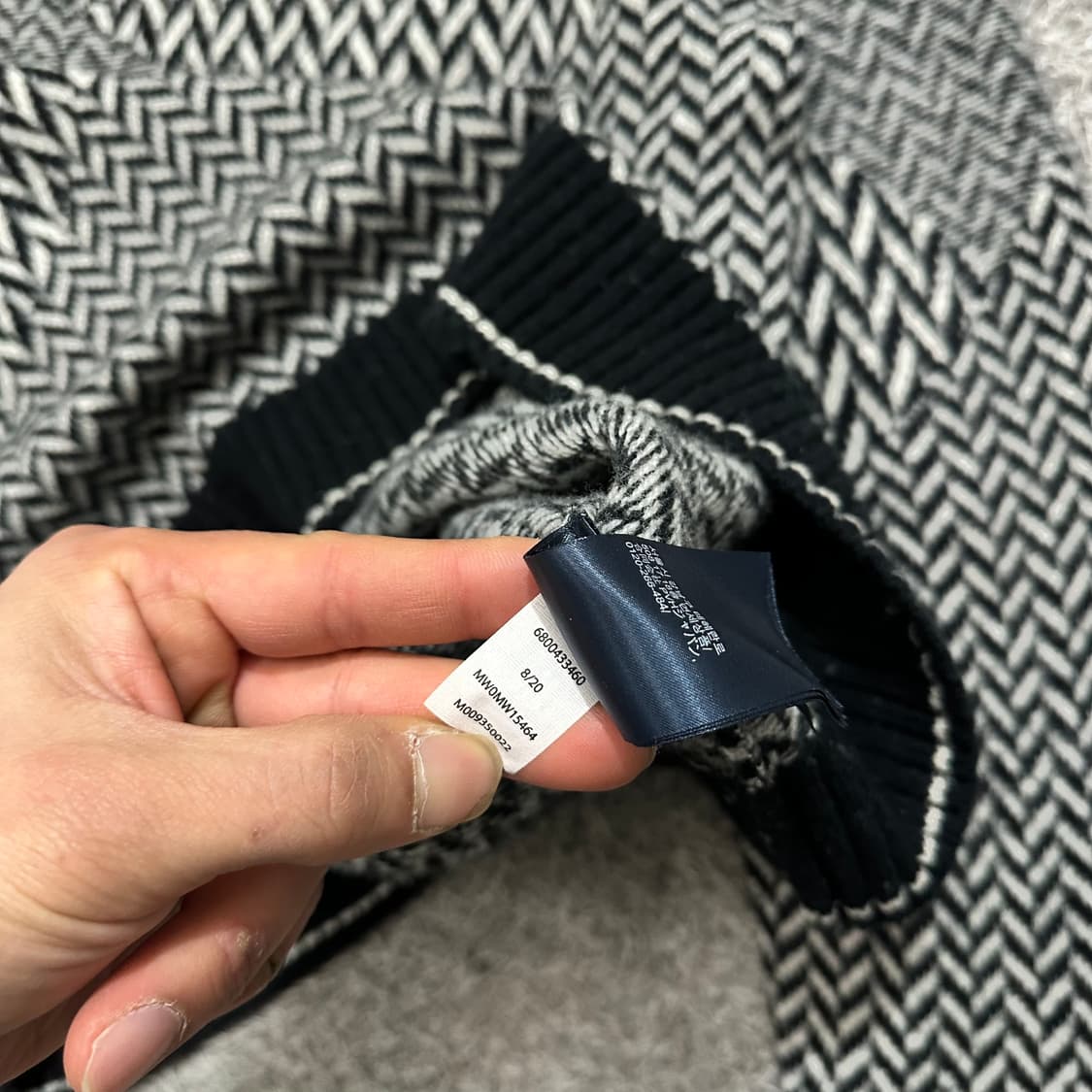 [100] 타미힐피거 니트 상품이미지5