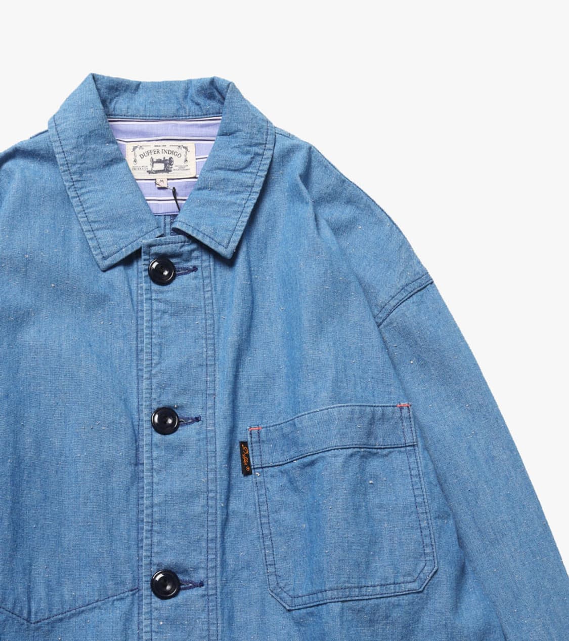 THE DUFFER OF ST.GEORGE - COVERALL JK 상품이미지5