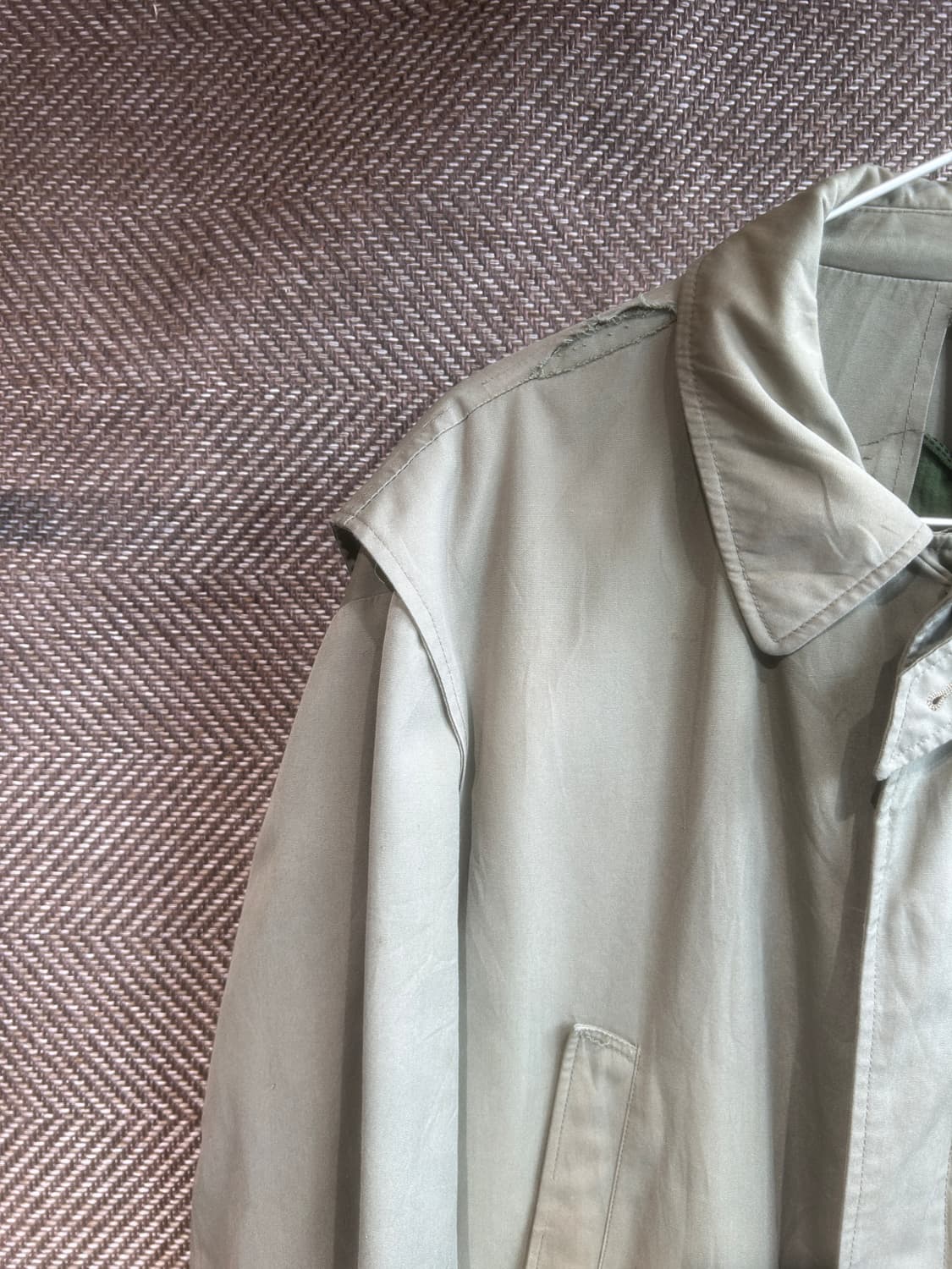 빈티지 프렌치자켓 상품이미지6