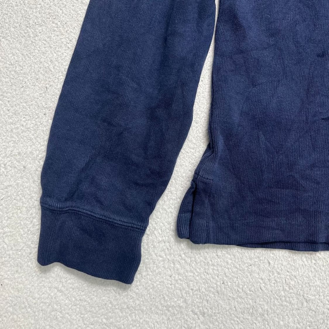 POLO RALPH LAUREN 반집업 M 상품이미지3