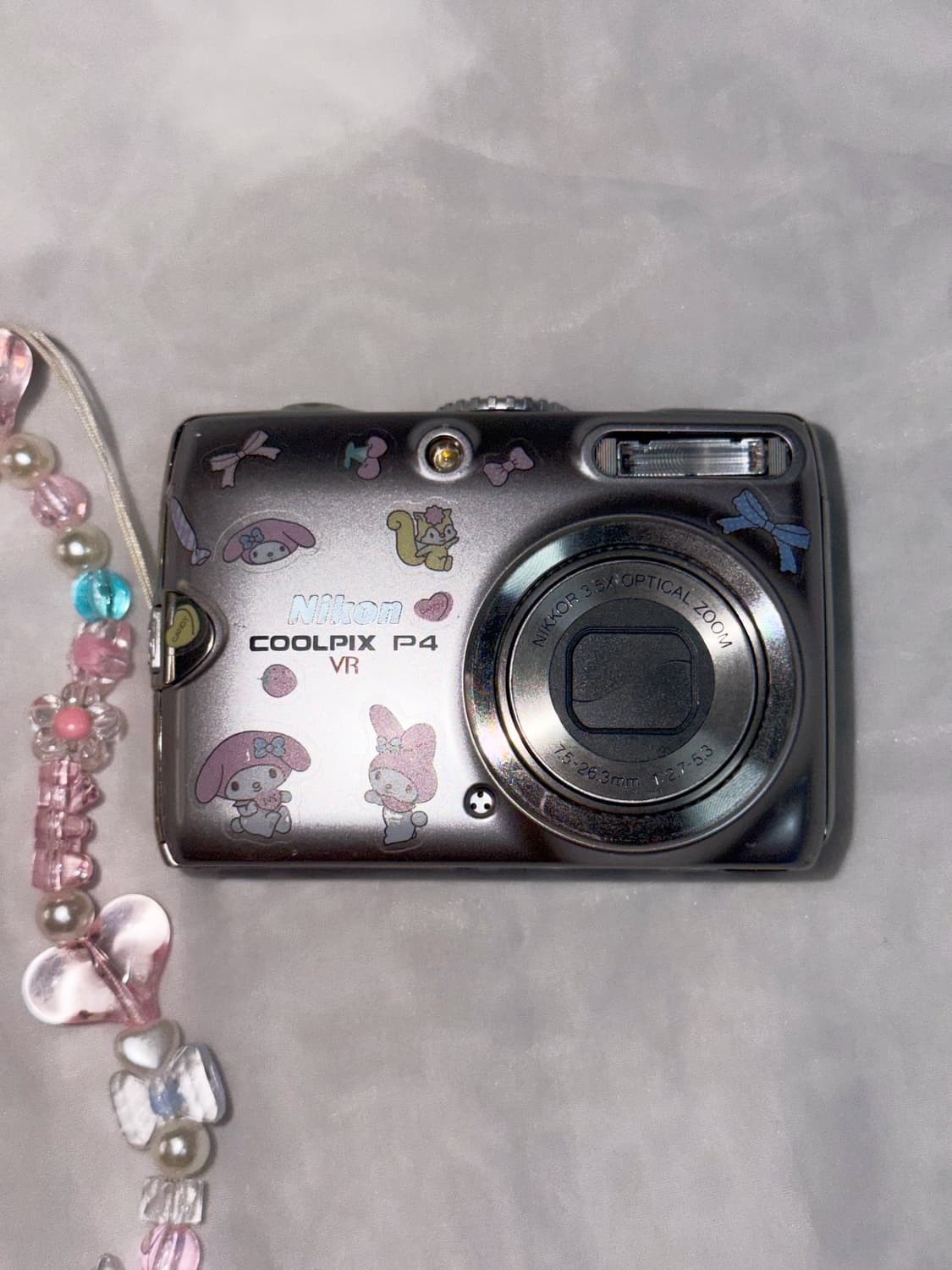 니콘 쿨픽스 Nikon coolpix P4 상품이미지3