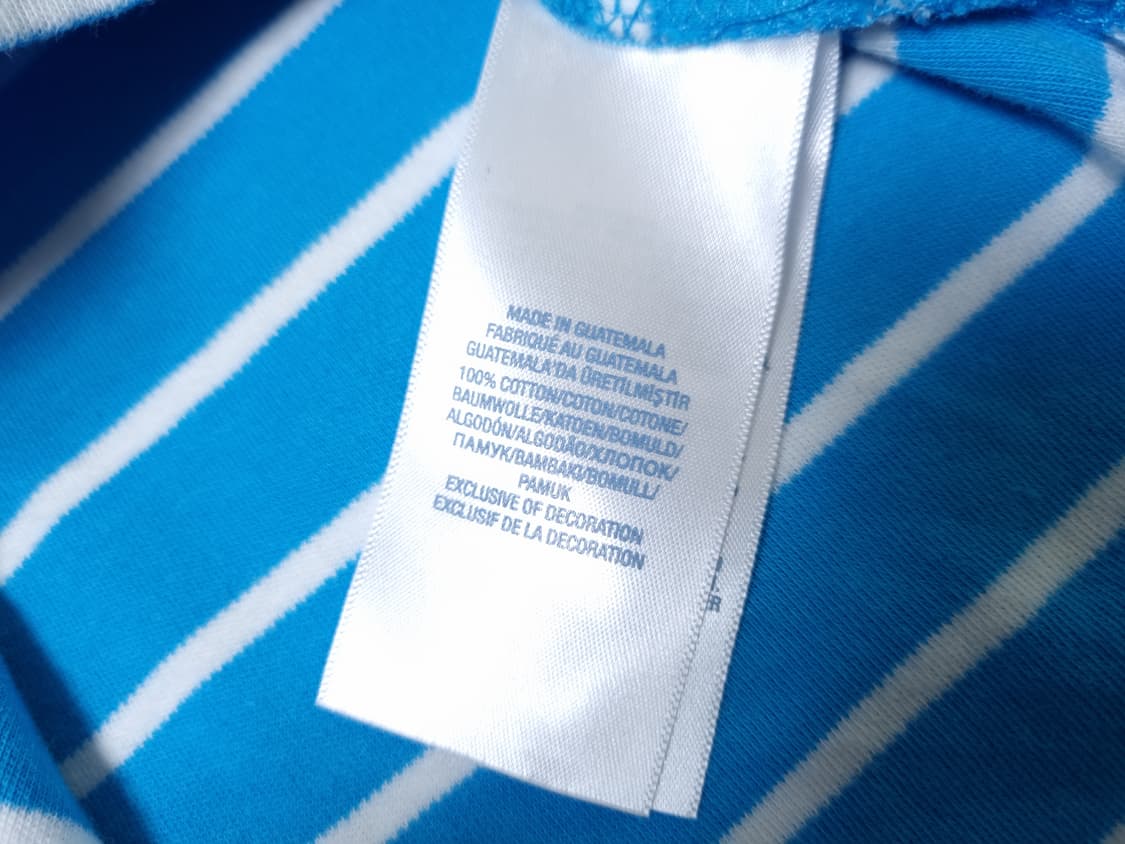 [무료배송][90]폴로 키즈 스트라이프 반팔티 카라티 상품이미지9