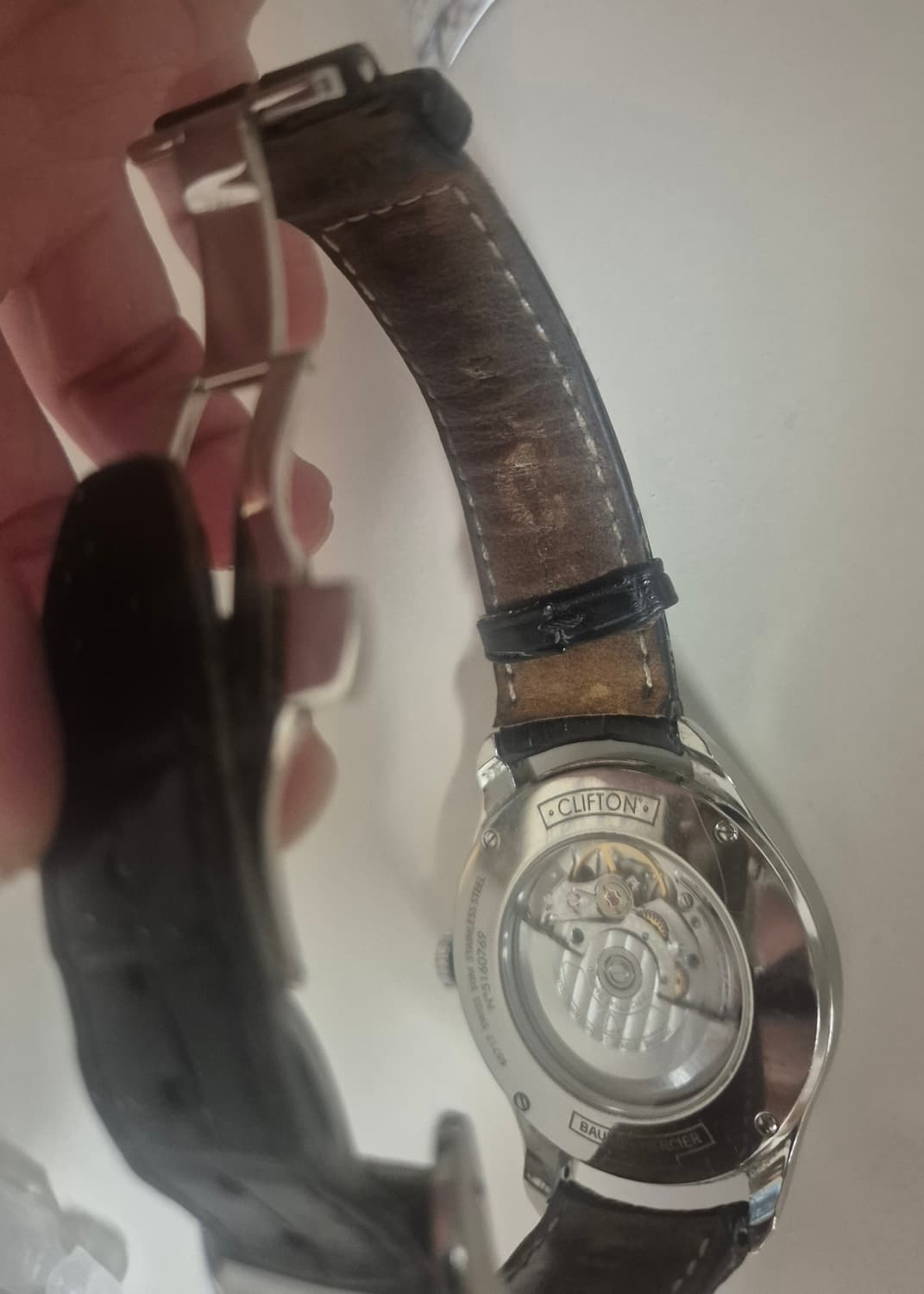 보메메르시에 clifton MOA10052 상품이미지6