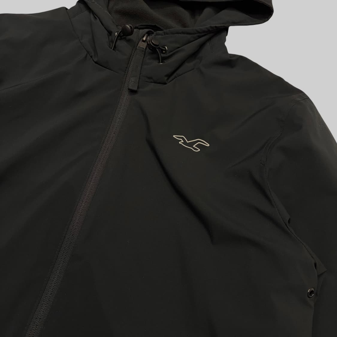 hollister 홀리스터 사이드 로고 자켓 S 상품이미지3