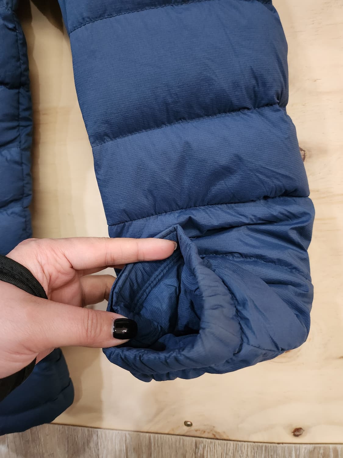 444) 라푸마 남성 구스 패딩 상품이미지4