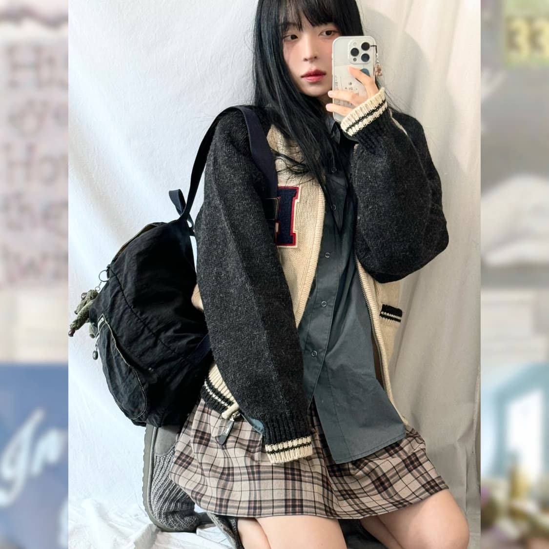 키플링 와이투케이 백팩 상품이미지2