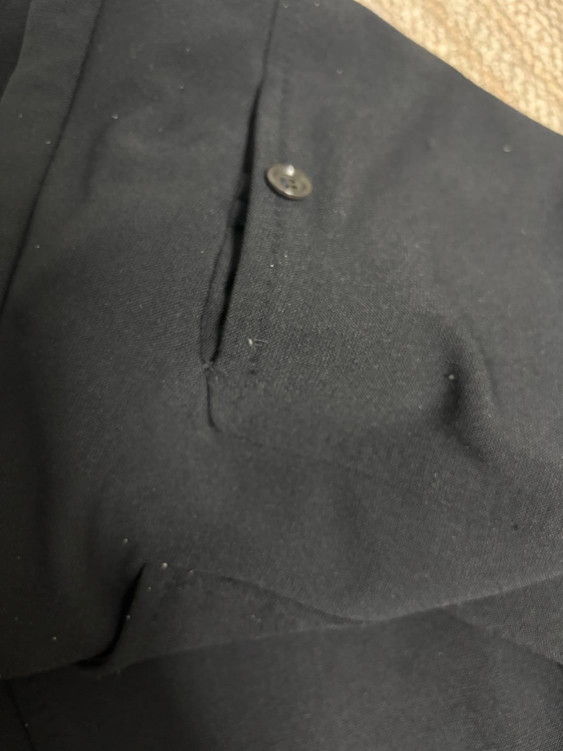 Carol christian poell 울 나일론 혼방 상품이미지8