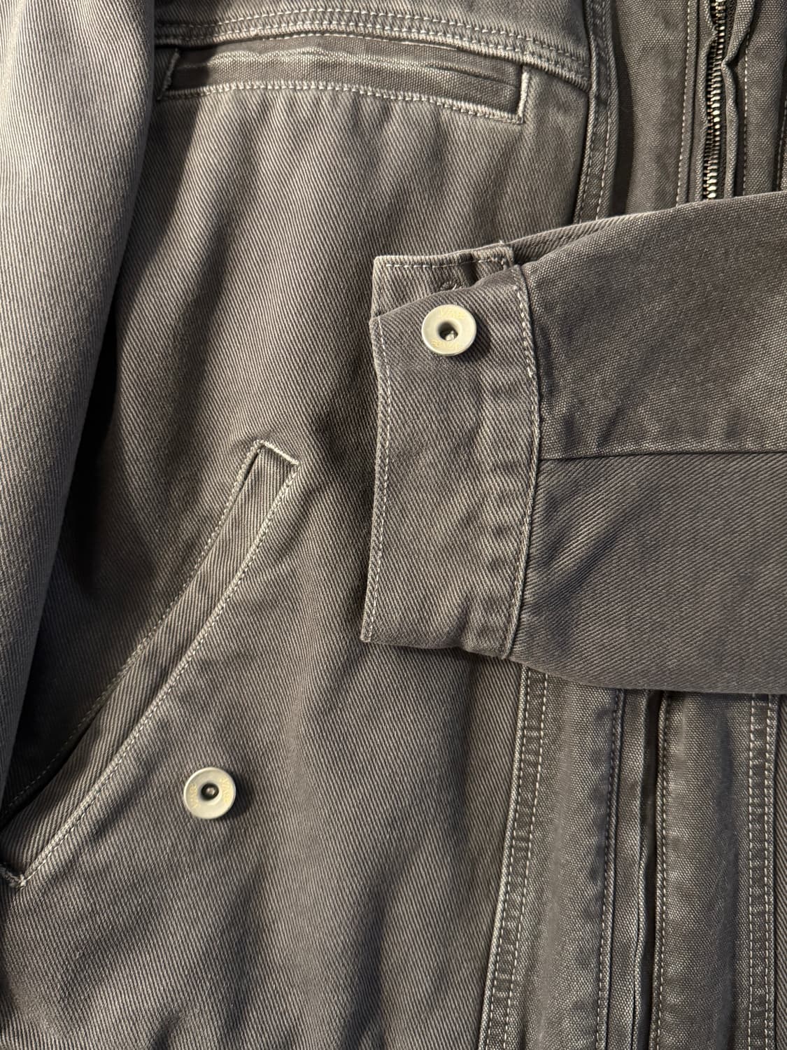 이예 워크자켓 L 상품이미지4