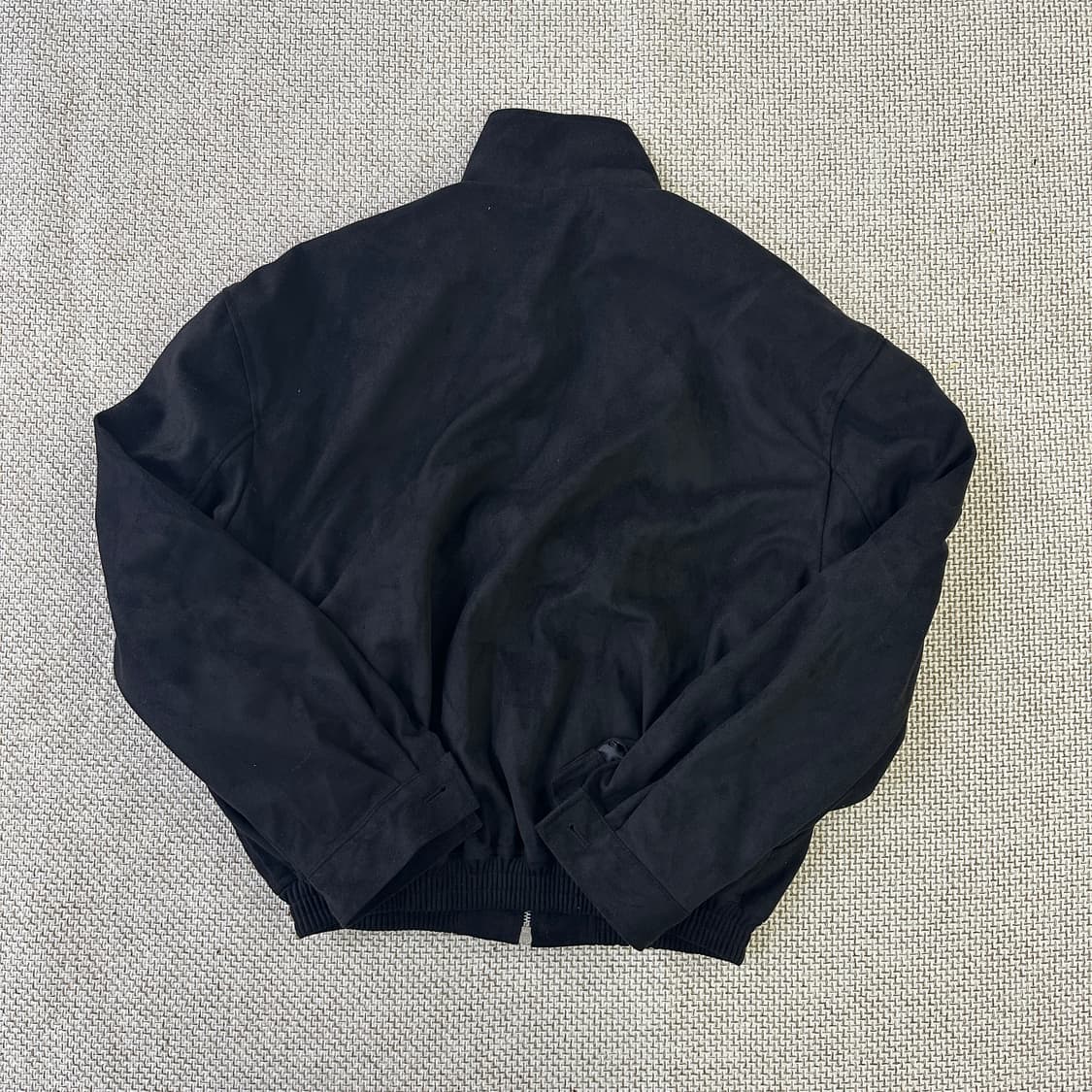 L 폴로랄프로렌 스웨이드 자켓 0406D 상품이미지3