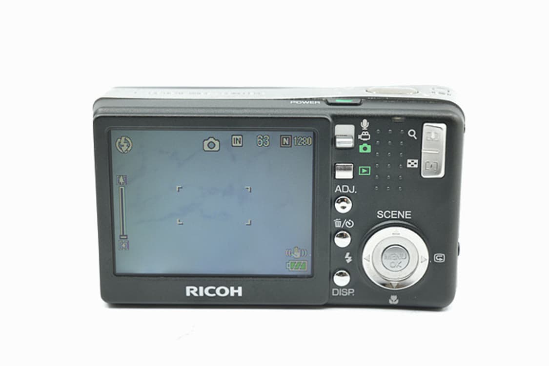 리코 카프리오 R4 빈티지 디카 상품이미지3