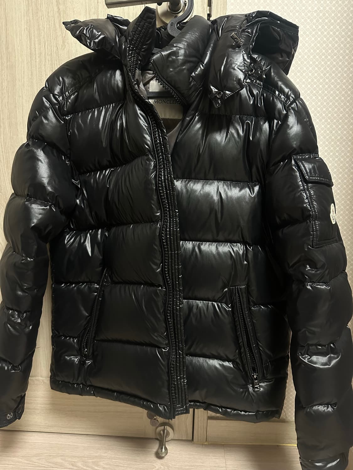 몽클레어 마야 패딩 s급 상품이미지1