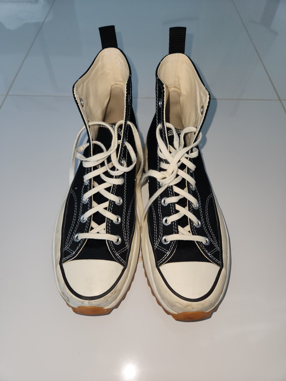 컨버스×JW앤더슨 런스타 하이크 상품이미지1