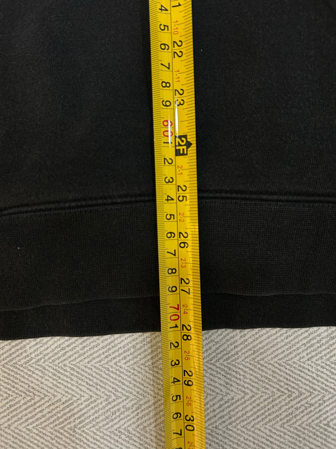 오베이 미스피츠 콜라보 후드티 남성 105사이즈 상품이미지8